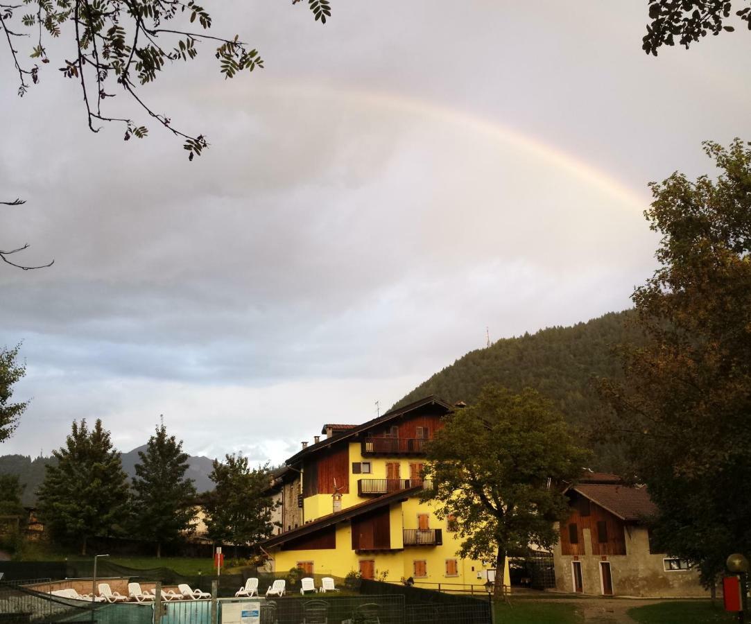 Albergo Casavecchia Tiarno di Sopra Exterior photo